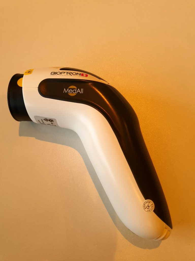 Bioptron Light Therapy » Acu Health Care Wan Yoon Acupuncture in